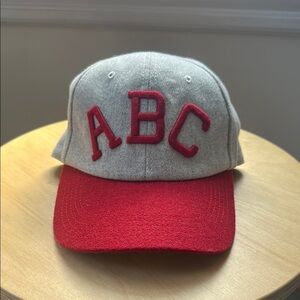 Wool American Needle Indianapolis ABC’s Cap